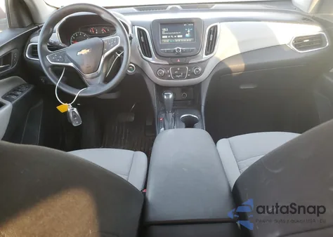 2018 Chevrolet Equinox Lt z USA, uszkodzony, nr VIN 2GNAXSEV7J6313515